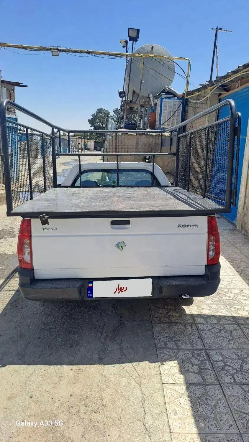 اریسان۹۹|خودرو سواری و وانت|شهر ری, سیزده آبان|دیوار