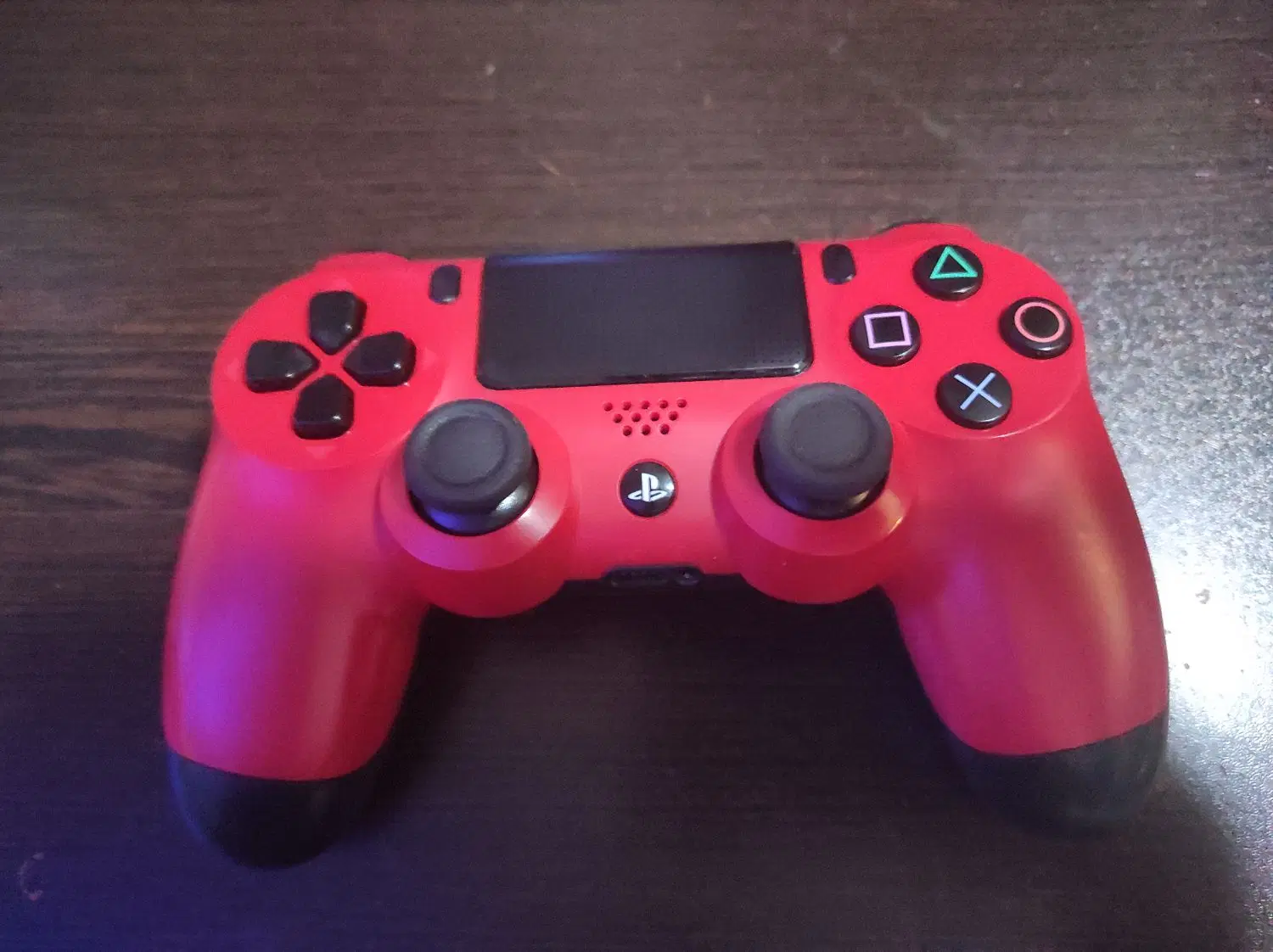 دسته ps4|کنسول، بازی ویدئویی و آنلاین|زرند, |دیوار