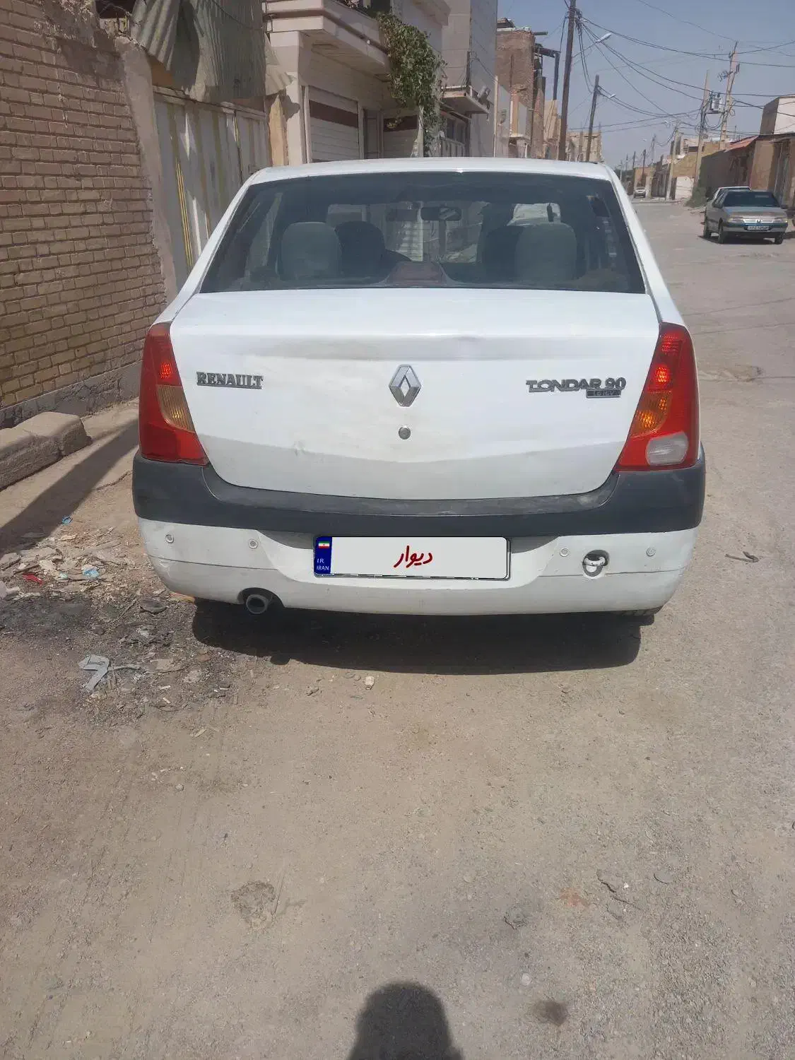 ال 90مدل 87|خودرو سواری و وانت|آبادان, |دیوار