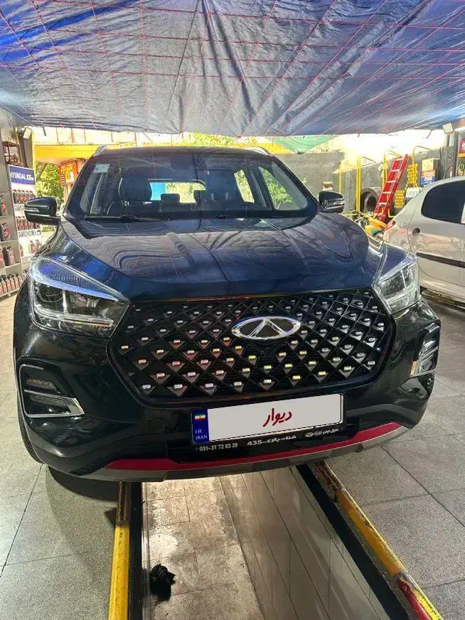 X55 pro 1401|خودرو سواری و وانت|اصفهان, چرخاب|دیوار