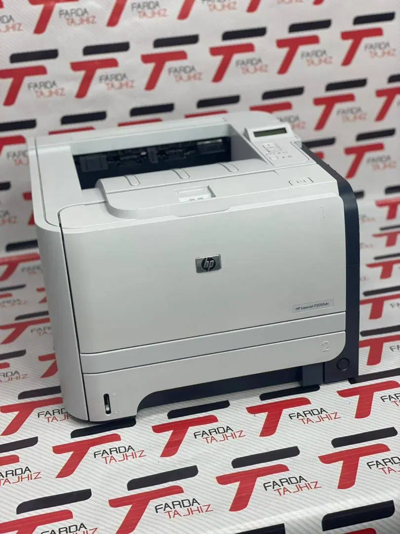 پرینتر HP 2055dn|پرینتر، اسکنر، کپی، فکس|تهران, ایرانشهر|دیوار