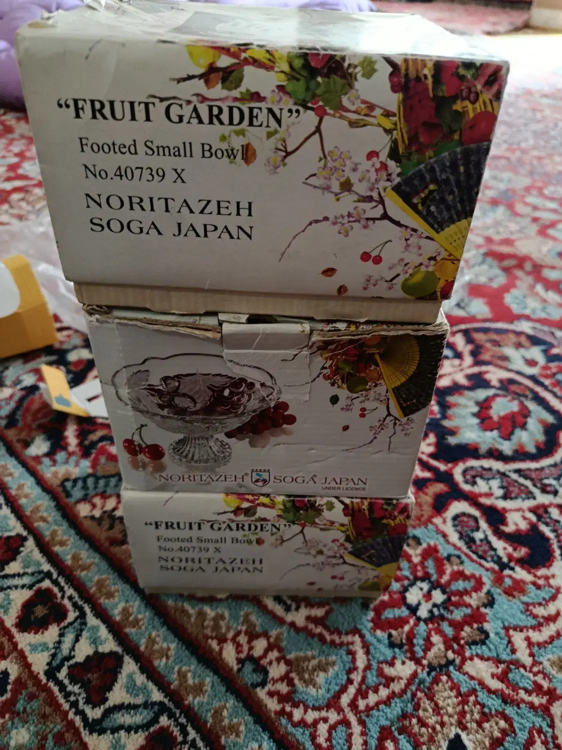 ظروف نو|ظروف سرو و پذیرایی|قم, قلعه کامکار|دیوار