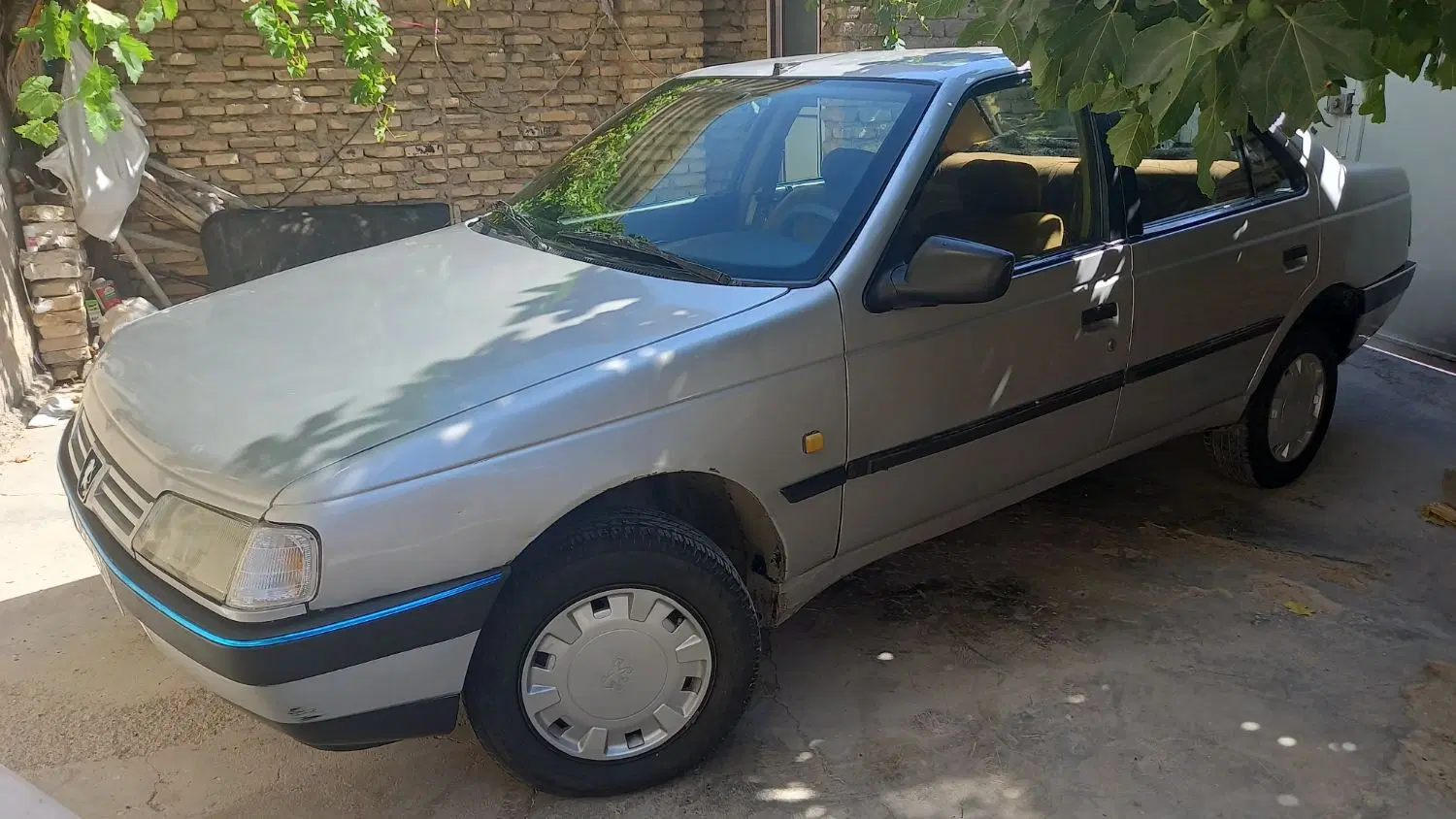 پژو 405GLX|خودرو سواری و وانت|کرمانشاه, |دیوار