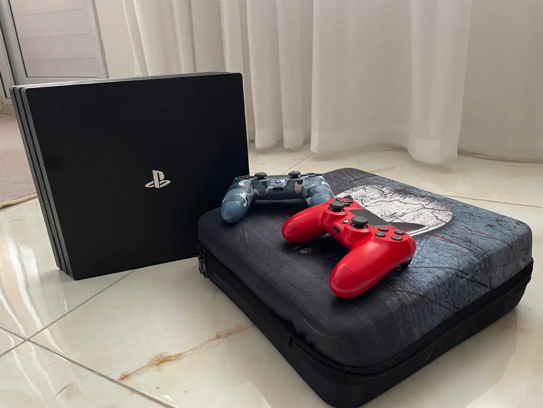 Ps 4  پرو|کنسول، بازی ویدئویی و آنلاین|محمدیه-قزوین, |دیوار