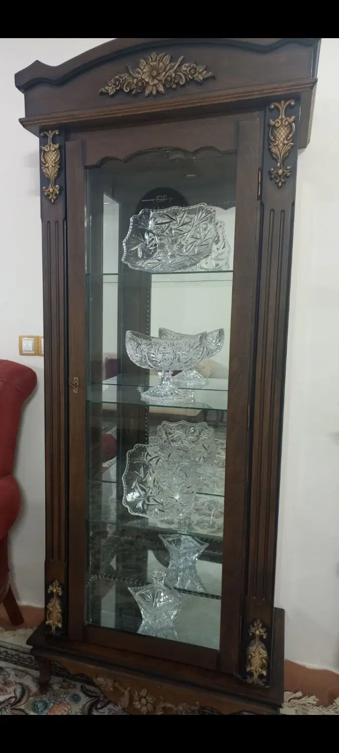 گنجه|بوفه، ویترین، کنسول|مشهد, شهرک بهارستان|دیوار