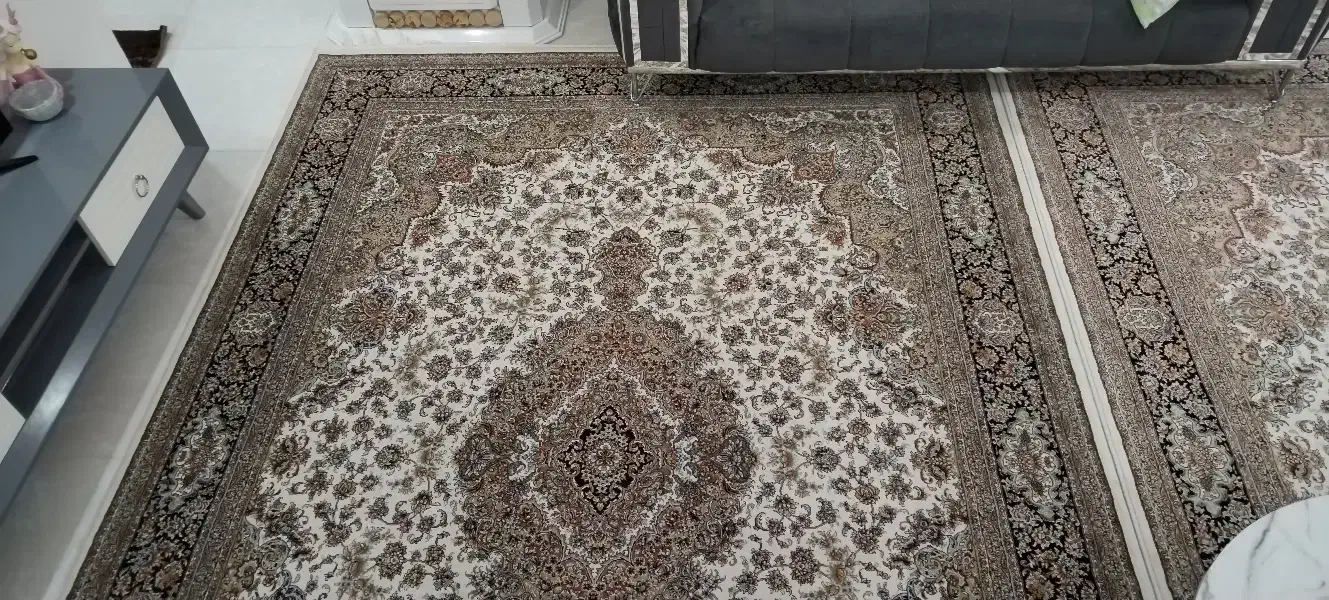 فرش 9متری|فرش|ساوه, |دیوار