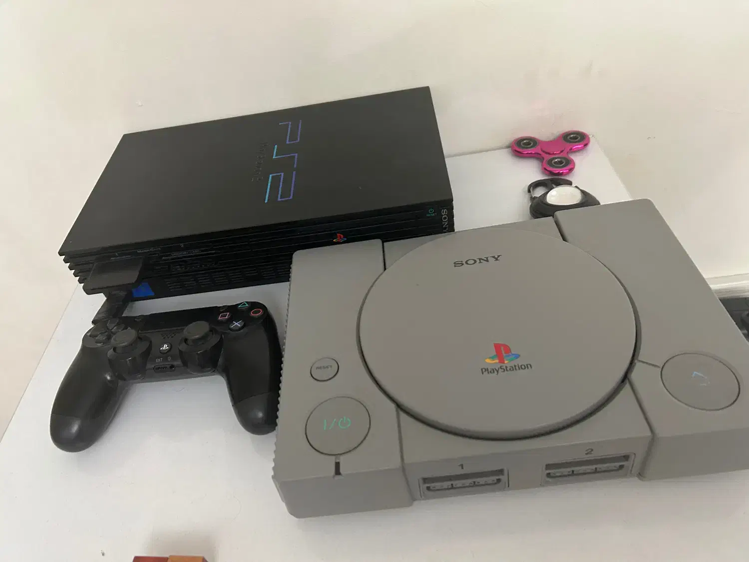 ps1. ps2|کنسول، بازی ویدئویی و آنلاین|اندیشه, شهرک المهدی|دیوار