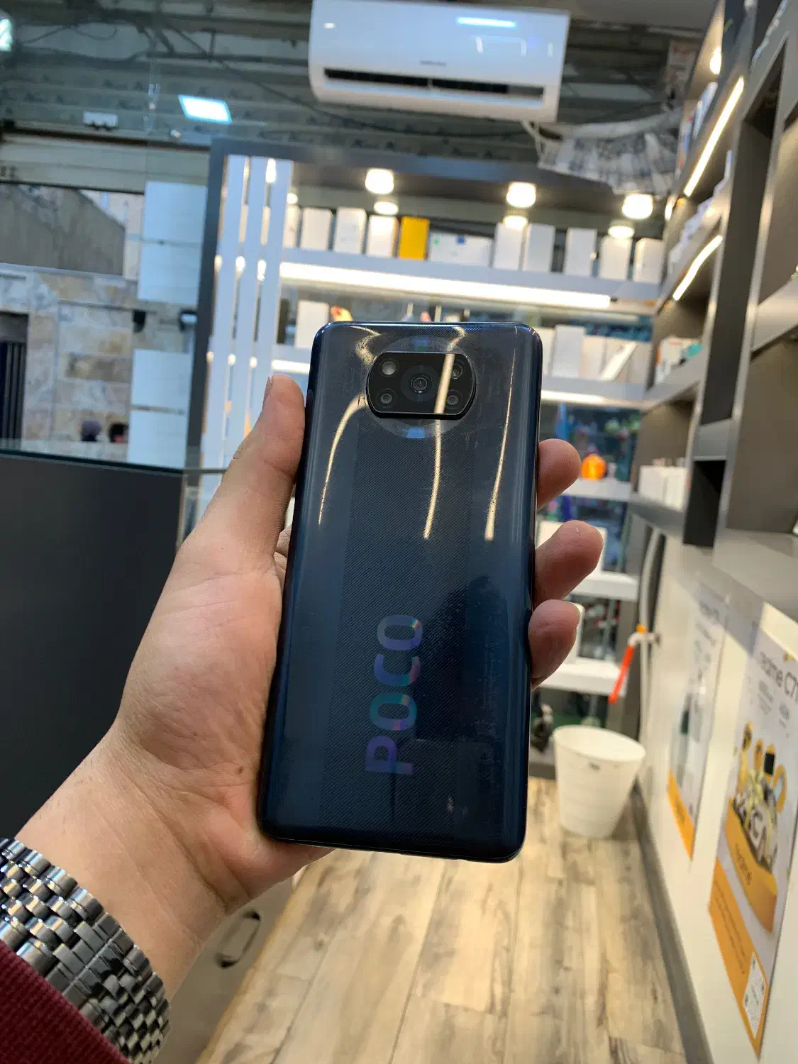 Poco x3|موبایل|کرج, حصارک بالا|دیوار