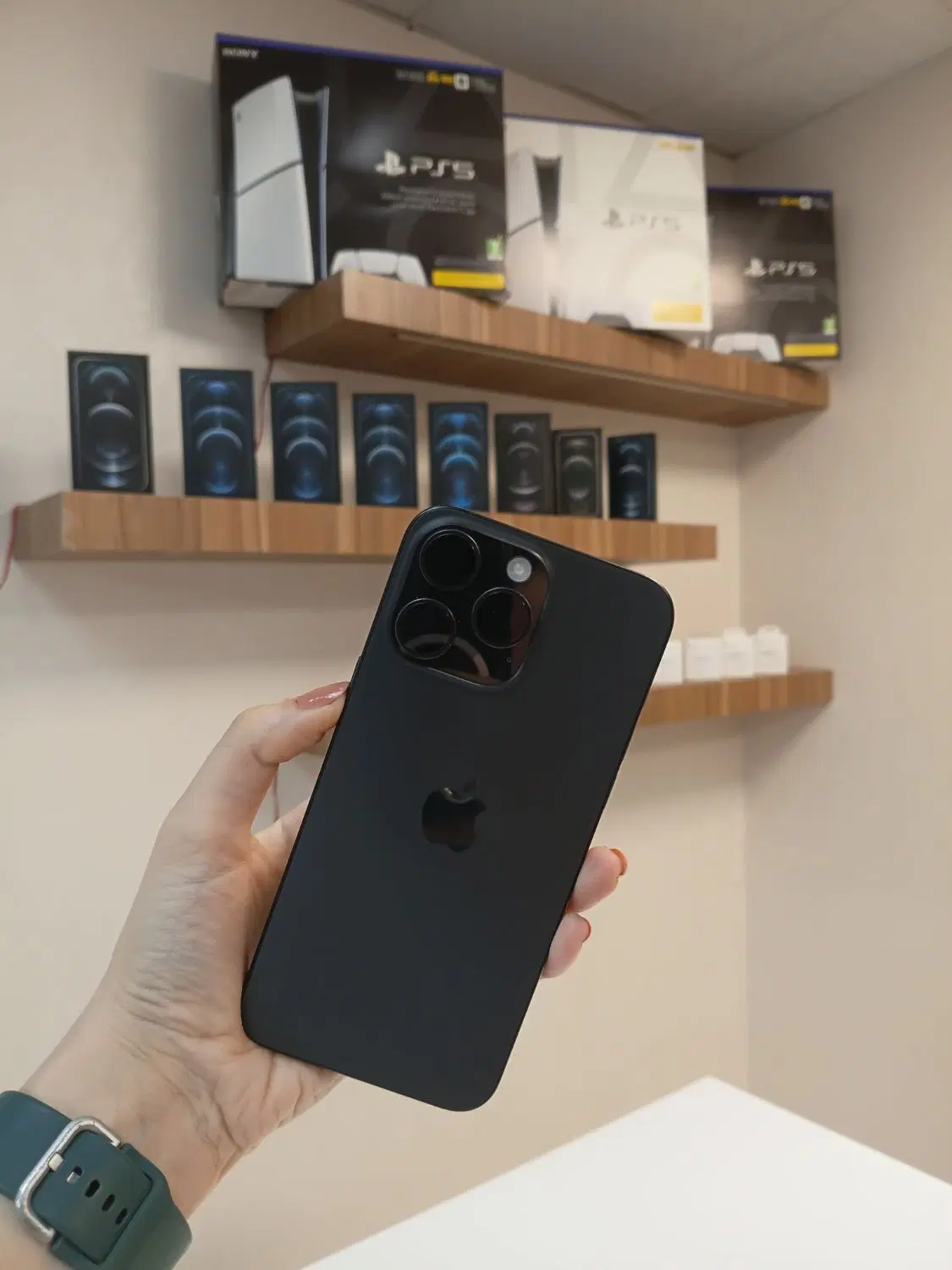 iphone 15 promax 2sim zaa|موبایل|کرج, اصفهانی‌ها|دیوار