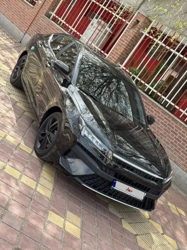 Kmc j7 1403|خودرو سواری و وانت|تهران, کیانشهر|دیوار