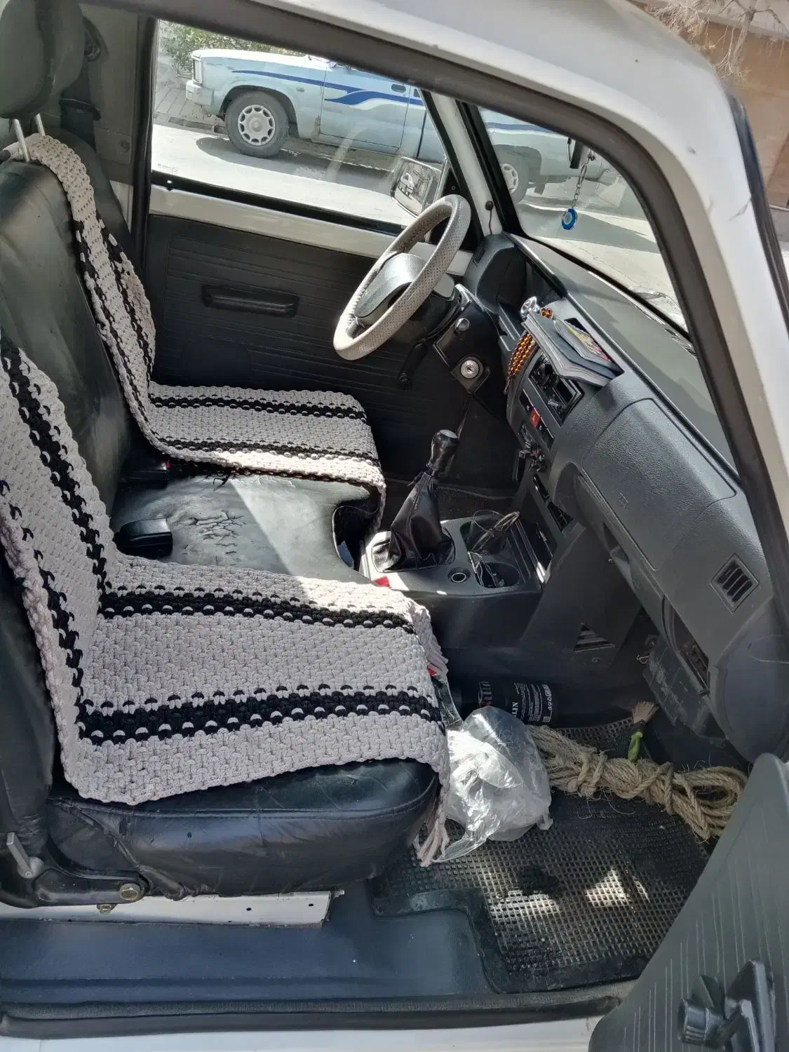 مزدا کارا|خودرو سواری و وانت|مشهد, میعاد (شهرک غرب)|دیوار