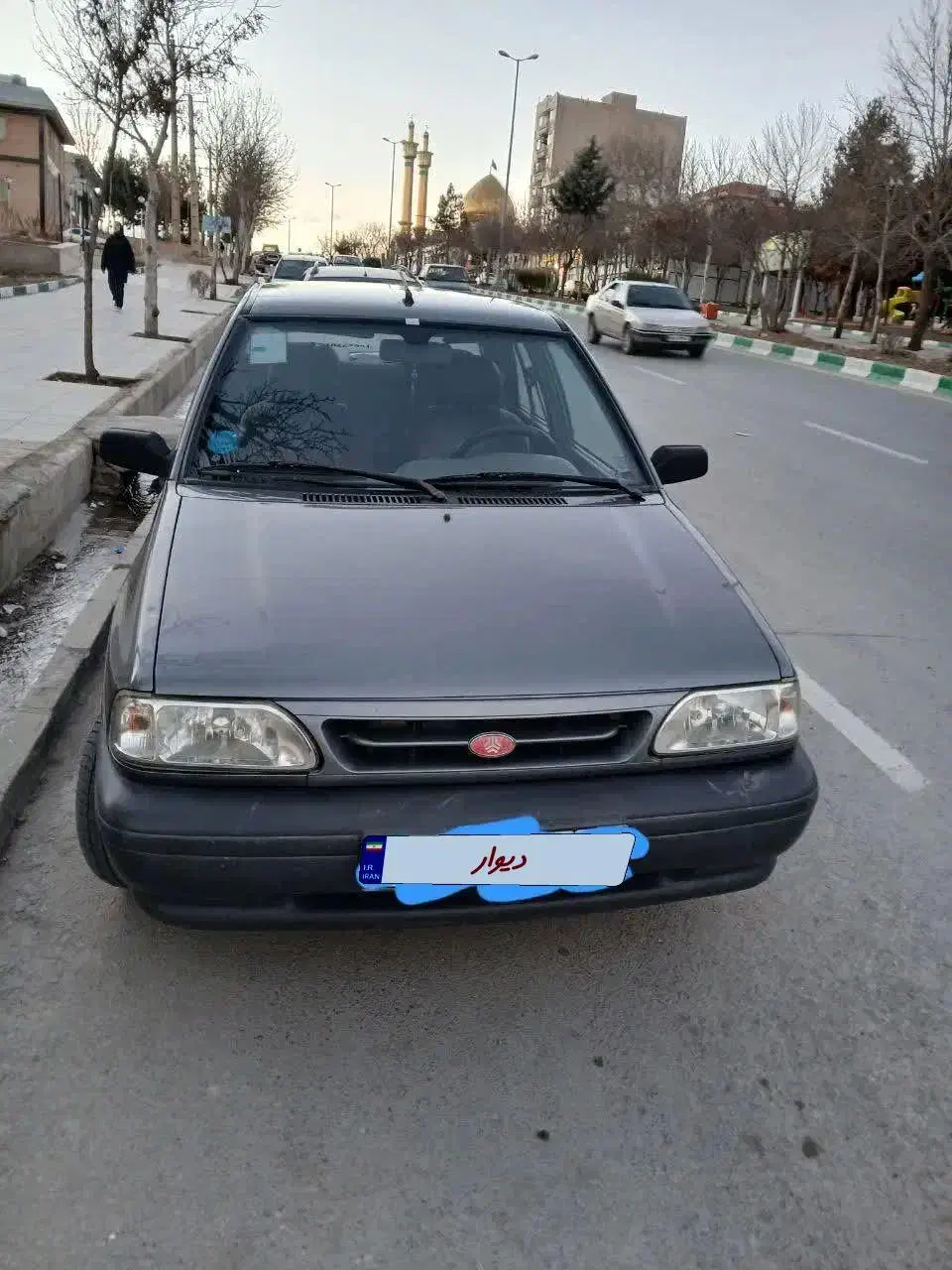 پراید ۱۳۱|خودرو سواری و وانت|بروجرد, |دیوار