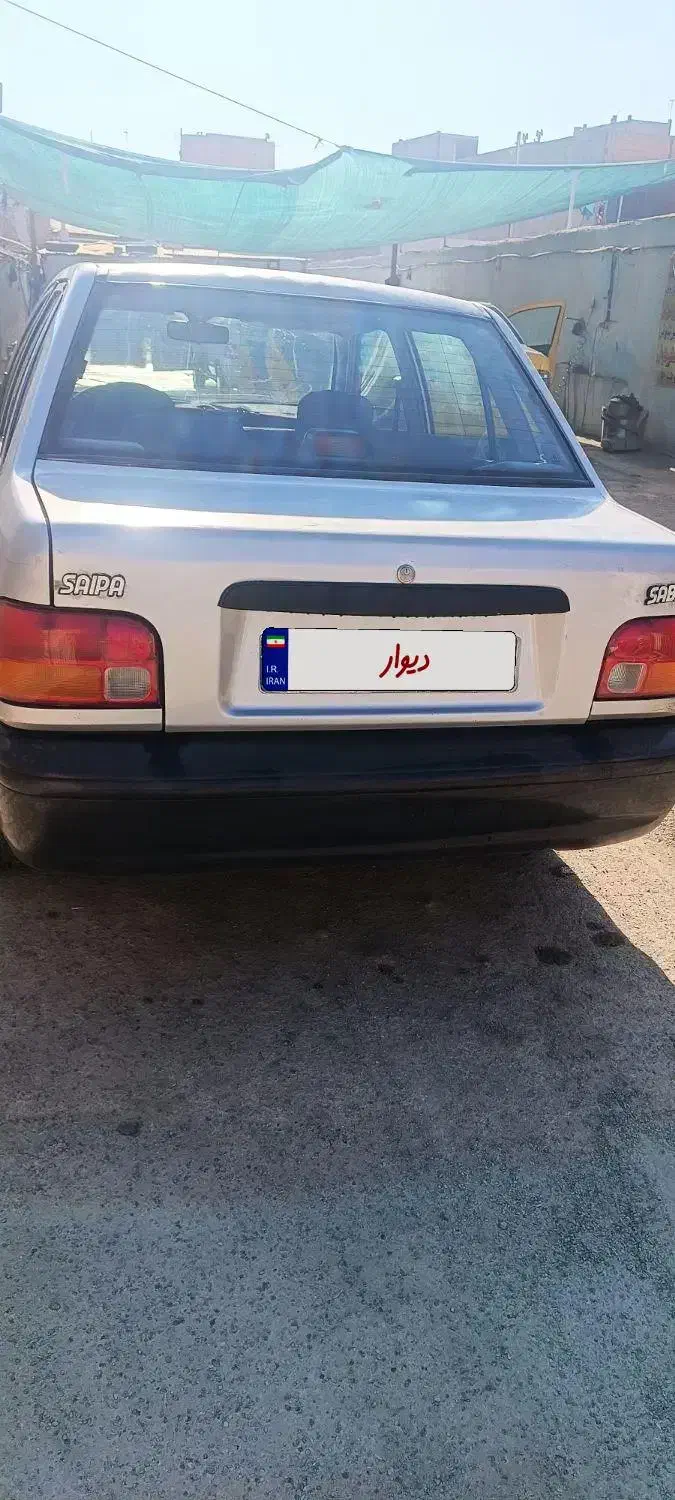 پراید|خودرو سواری و وانت|سبزوار, هویزه|دیوار