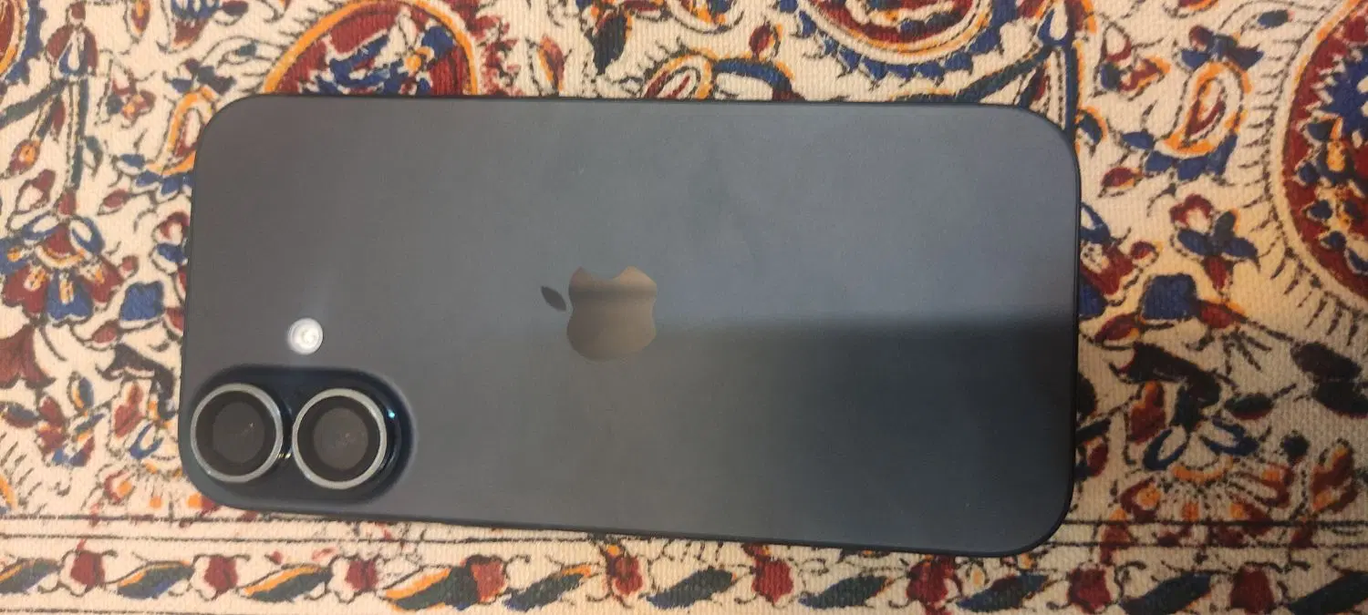 iphone 16ch|موبایل|شیراز, شهرک ولیعصر|دیوار