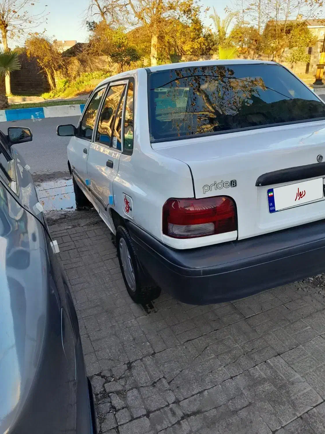 پراید ۸۲|خودرو سواری و وانت|لشت نشا, |دیوار