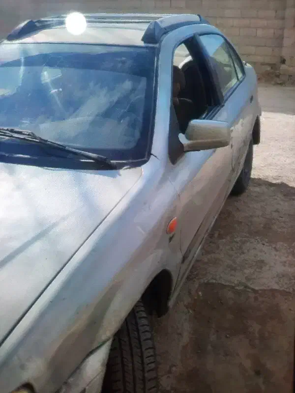 سمندفروشی|خودرو سواری و وانت|نجفآباد, حومه نجف آباد|دیوار