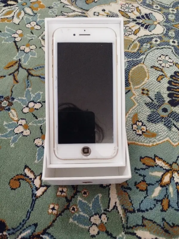گوشی iphone 7|موبایل|خواف, |دیوار