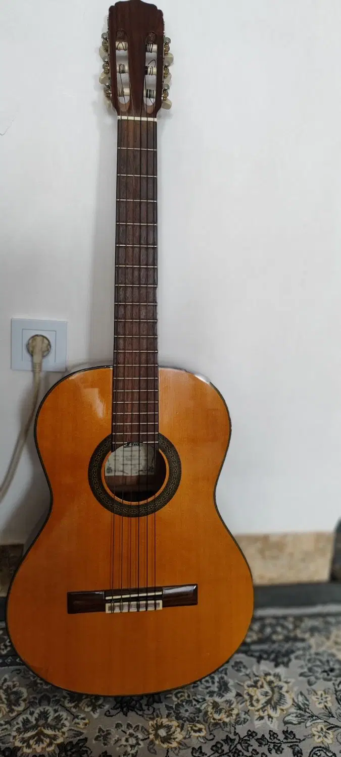 گیتار Ak-30|گیتار، بیس، امپلیفایر|کرمانشاه, |دیوار