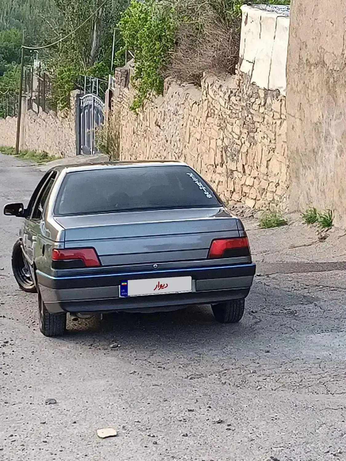 پژو۹۵|خودرو سواری و وانت|همدان, |دیوار