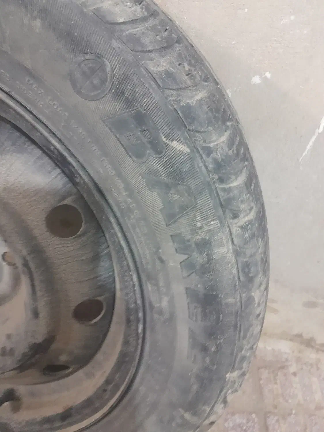 لاستیک ورینگ سمند|قطعات یدکی و لوازم جانبی|الیگودرز, |دیوار