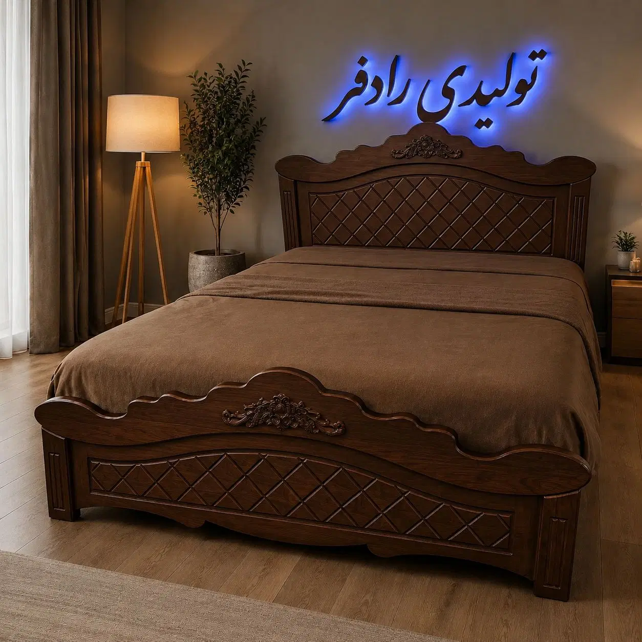 /-تخت خواب )/|تخت و سرویس خواب|خمینی‌شهر, |دیوار
