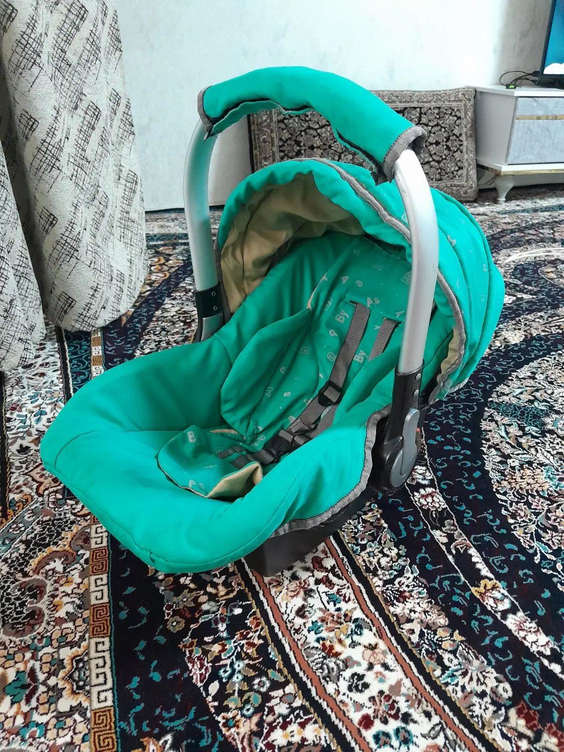 کریر|کالسکه و لوازم جانبی|مشهد, فاطمیه|دیوار