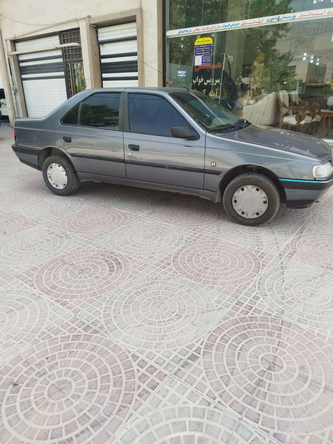 فروش 405|خودرو سواری و وانت|فیروزآباد (فارس), |دیوار