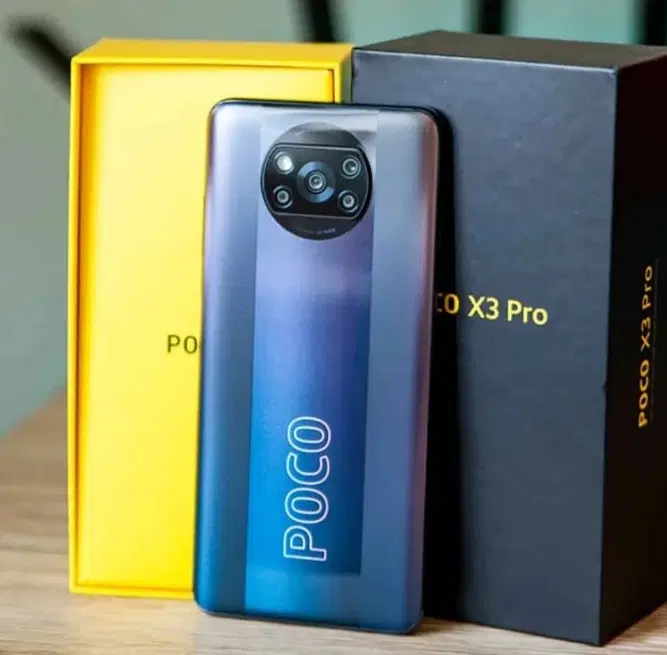 poco x3 pro|موبایل|فارسان, |دیوار