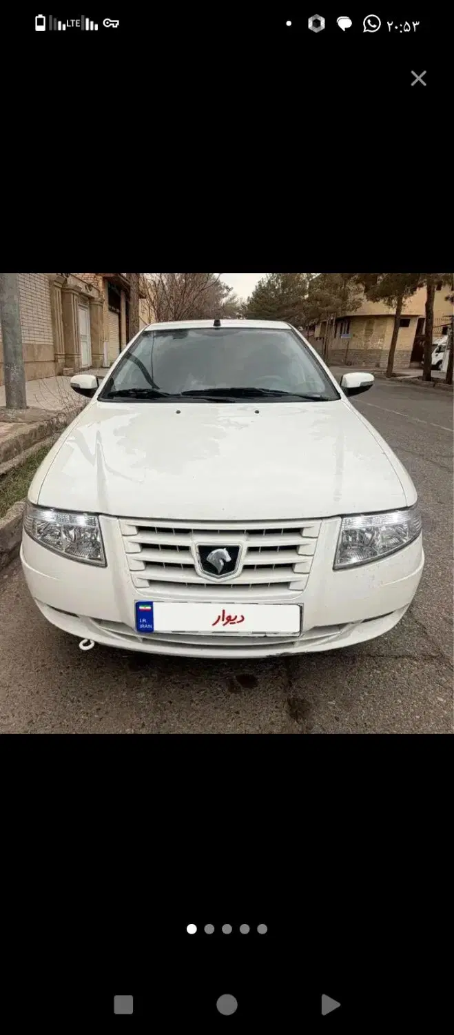 فروش|خودرو سواری و وانت|نرماشیر, |دیوار