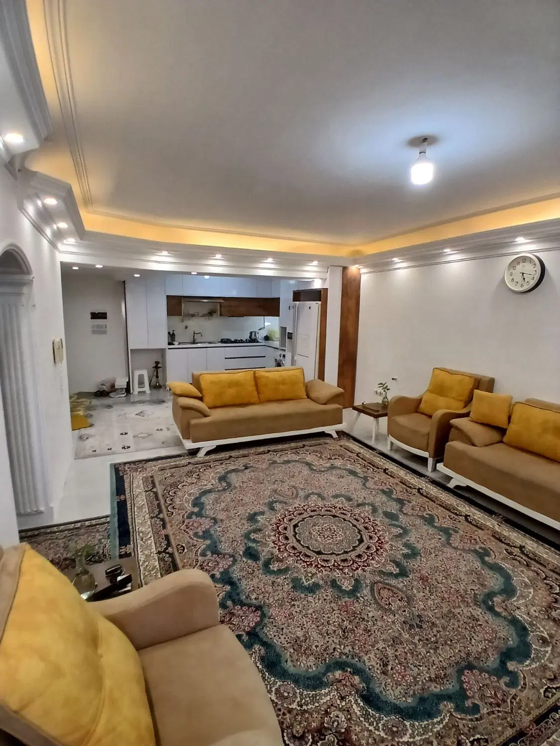 اپارتمان88متری اقبال فول بازسازی - Widok 2