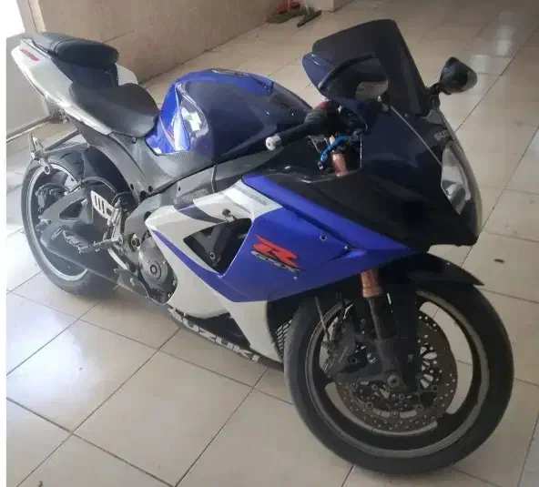 موتور gsx1000|موتورسیکلت|تبریز, |دیوار