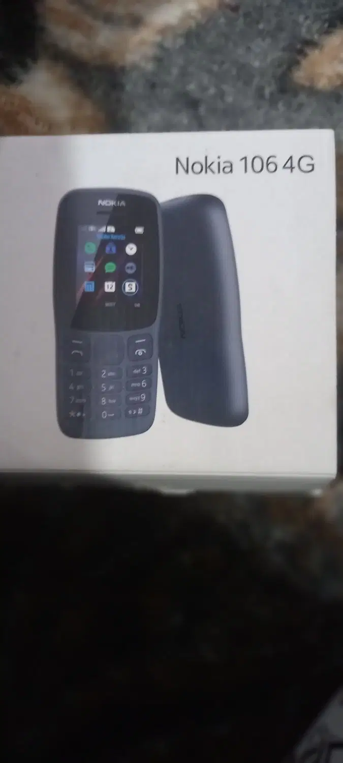 Nokia106 4G|موبایل|ارومیه, |دیوار