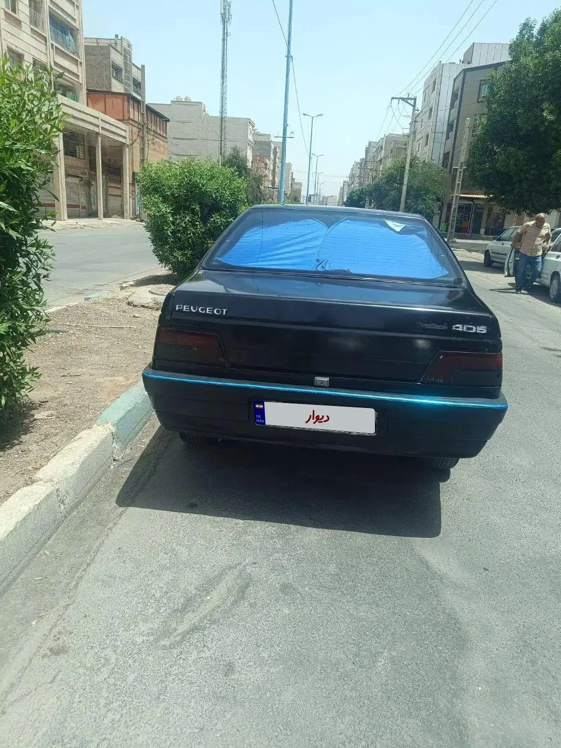 پژو 405|خودرو سواری و وانت|اهواز, فاز ۲ پادادشهر|دیوار