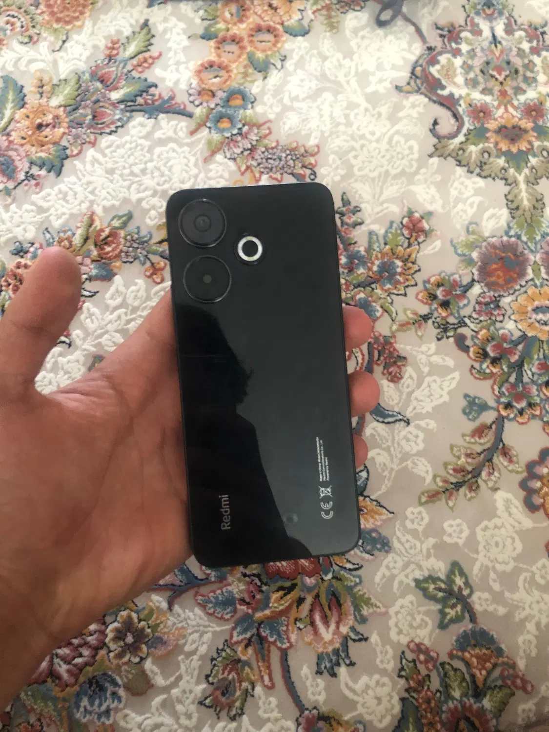 گوشی Redmi 13|موبایل|سلماس, |دیوار