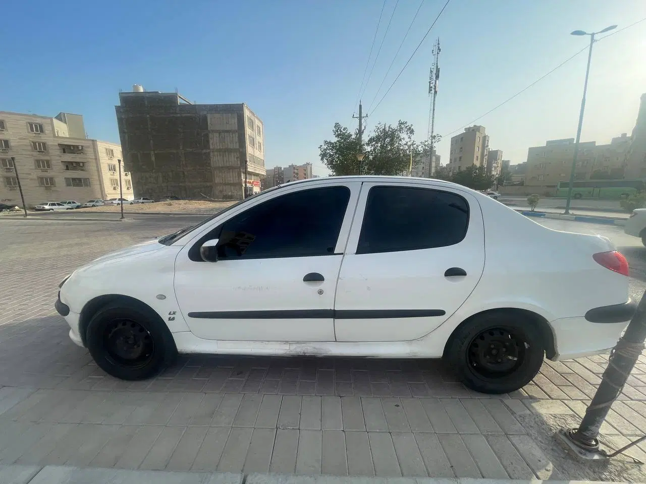206 SD V8|خودرو سواری و وانت|بندرعباس, |دیوار
