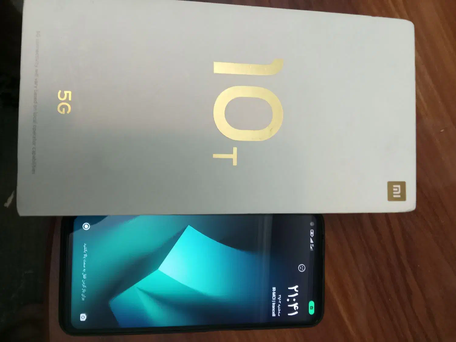 Mi 10 T|موبایل|تهران, هروی|دیوار