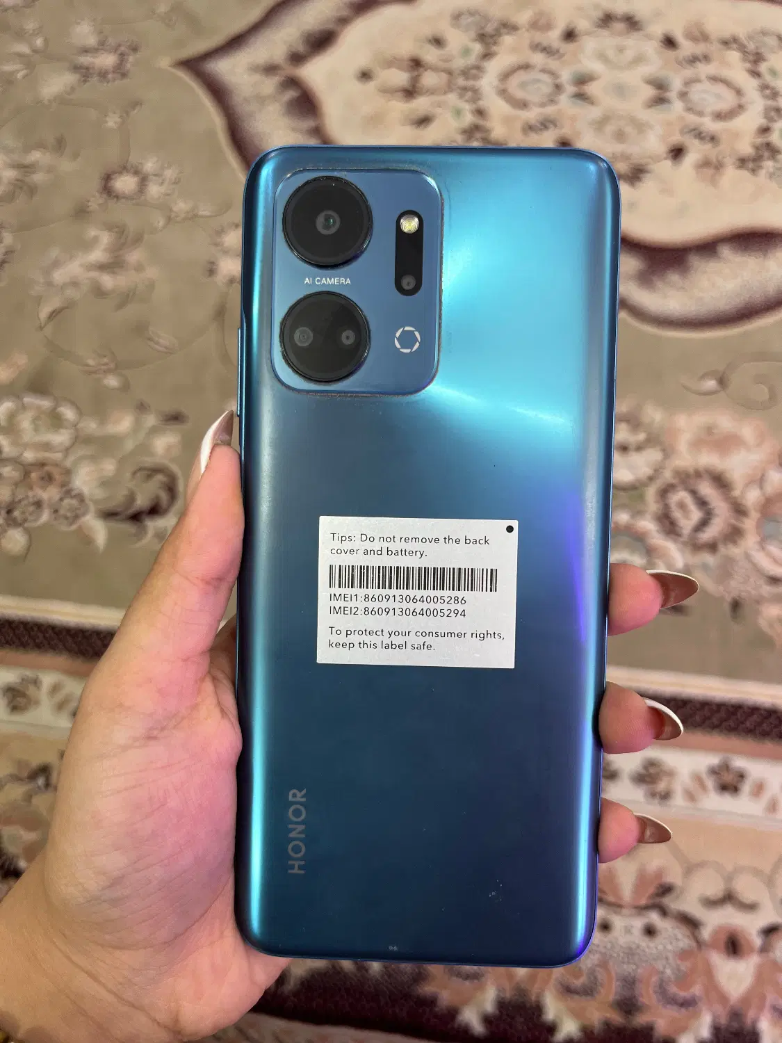 Honor x7a|موبایل|نیشابور, هفده شهریور|دیوار