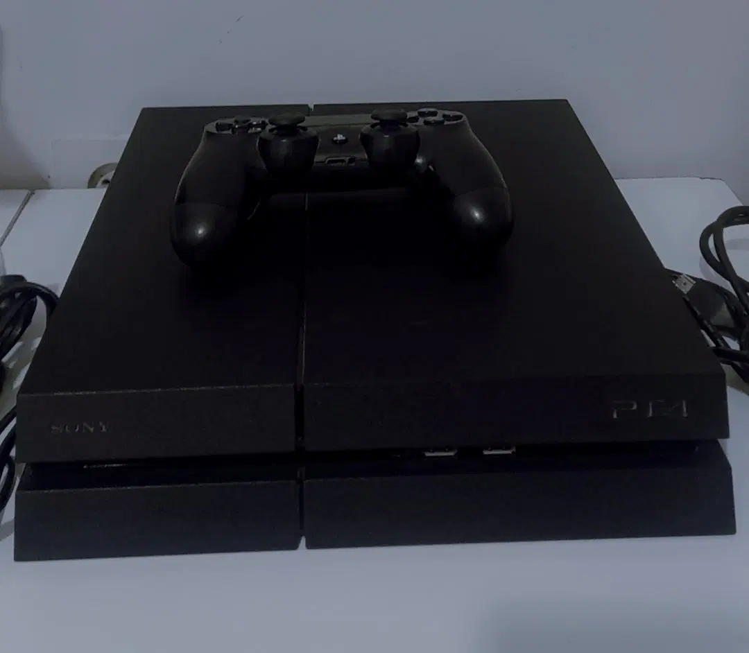 ps4 مدل fat|کنسول، بازی ویدئویی و آنلاین|بندرعباس, |دیوار