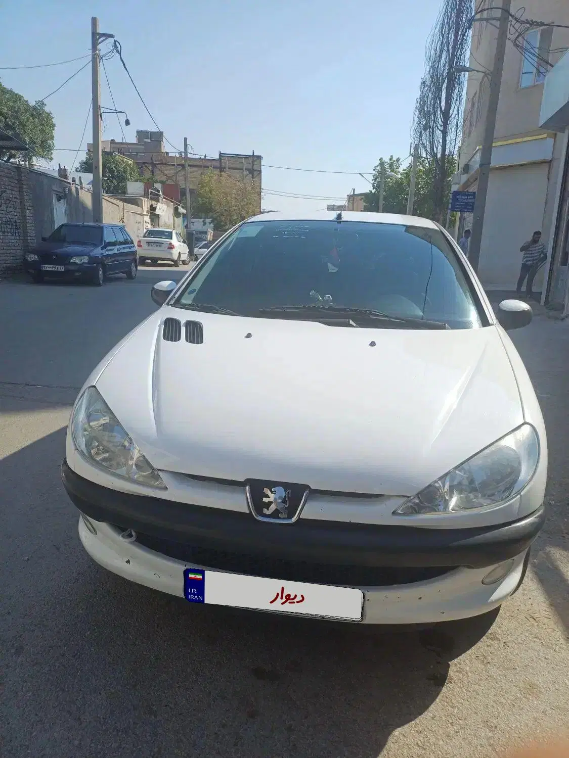 206 sd|خودرو سواری و وانت|اردبیل, |دیوار