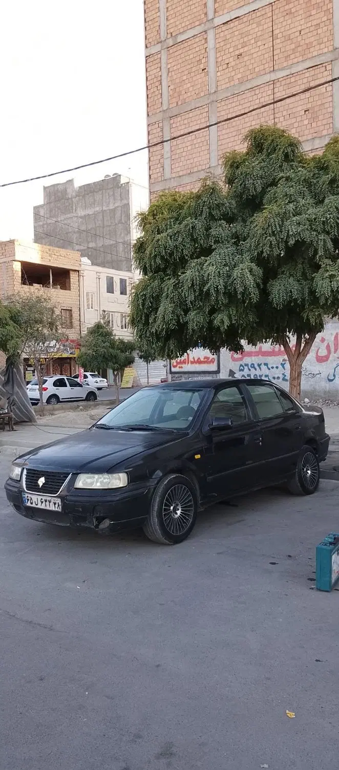 سمند lx|خودرو سواری و وانت|بهارستان, |دیوار