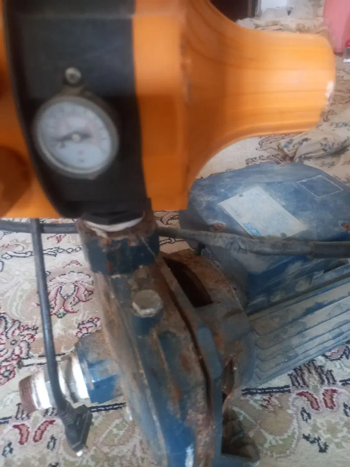 پمپ آب|قطعات و لوازم جانبی رایانه|بیجار, |دیوار