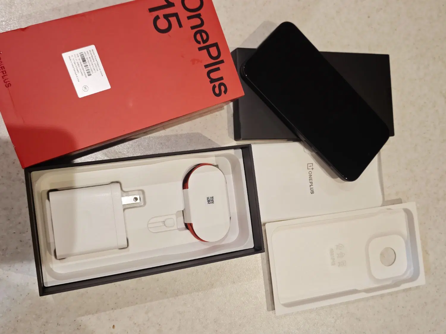 oneplus 15 512|موبایل|تهران, شادمان|دیوار