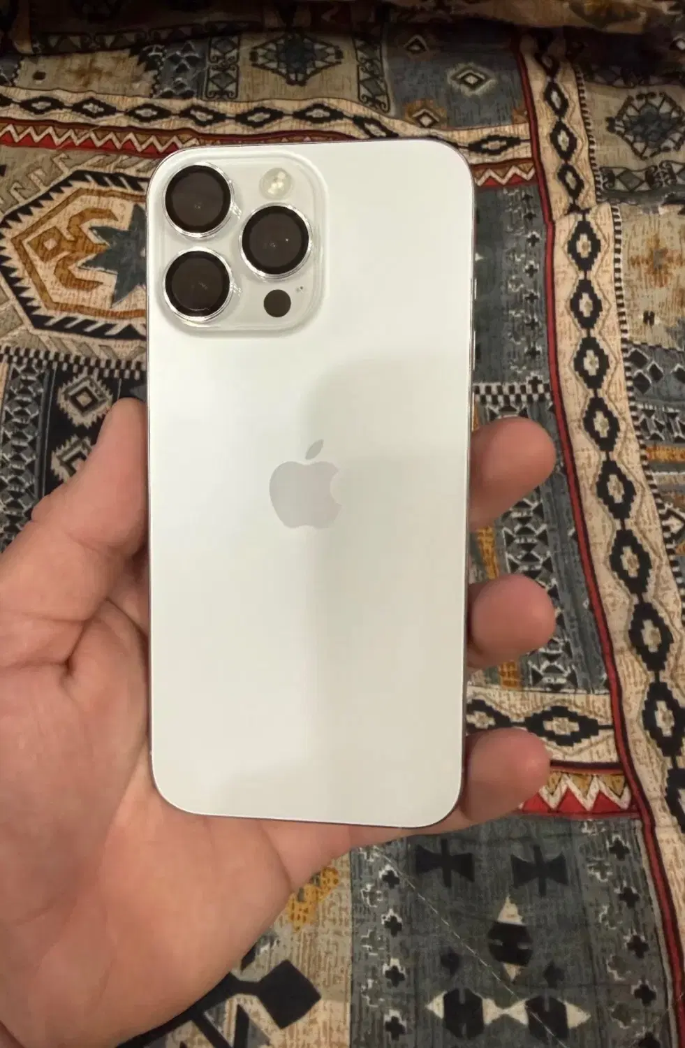 iphone16promax 256|موبایل|گرگان, |دیوار
