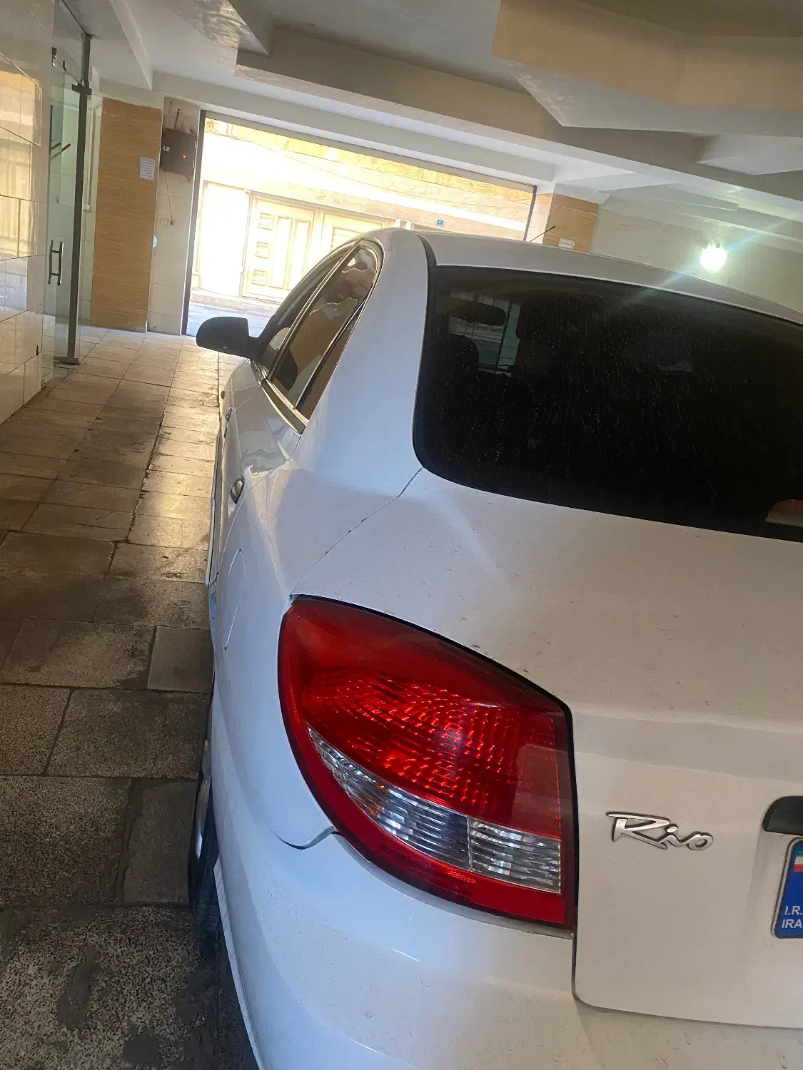 ریو|خودرو سواری و وانت|شهریار, شهریار|دیوار