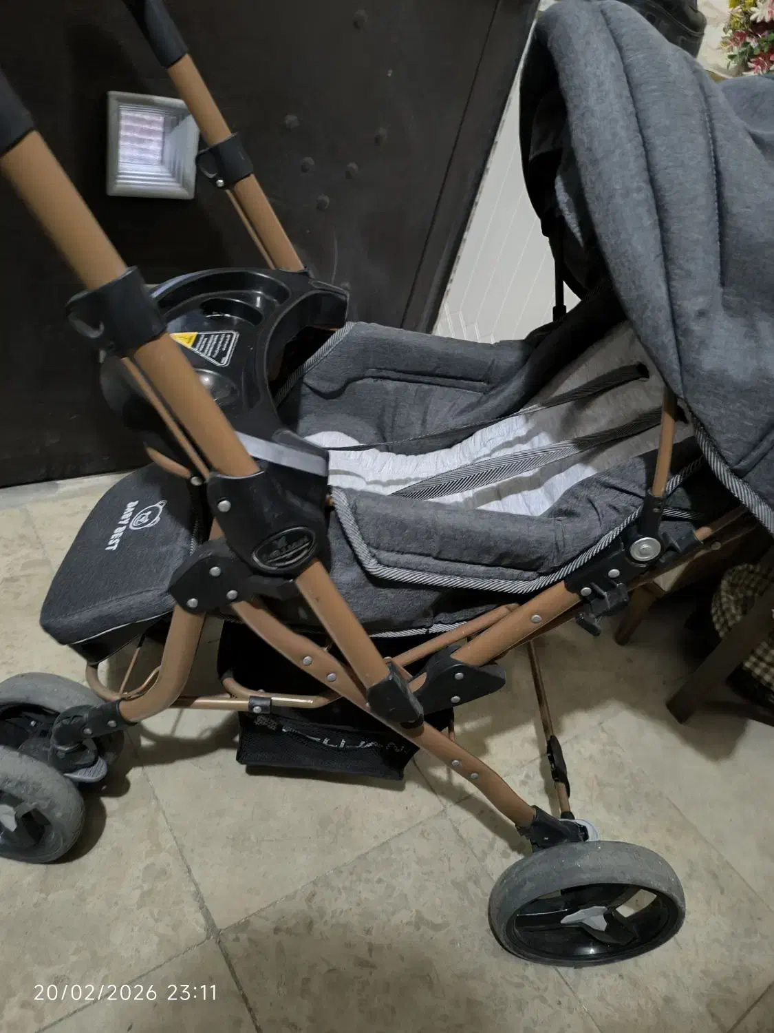 کالسکه و کریر|کالسکه و لوازم جانبی|تهران, زهتابی|دیوار