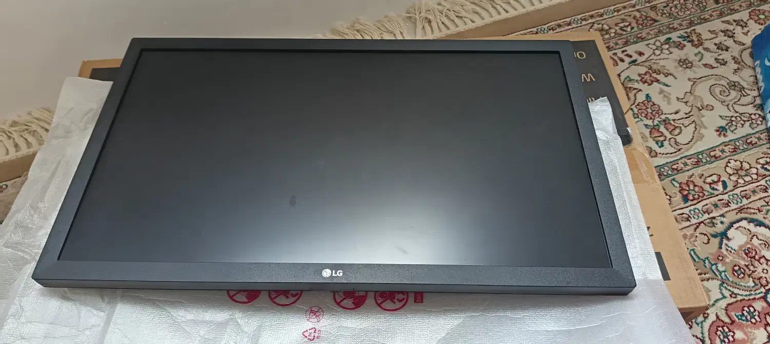 ملنیتور lg 22mk430|قطعات و لوازم جانبی رایانه|گرگان, |دیوار