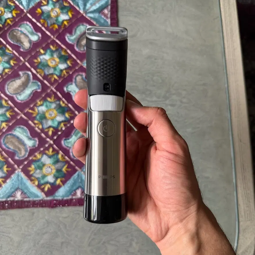 موزر ریش تراش فیلیپس Philips BT9810|آرایشی، بهداشتی، درمانی|تهران, چیذر|دیوار