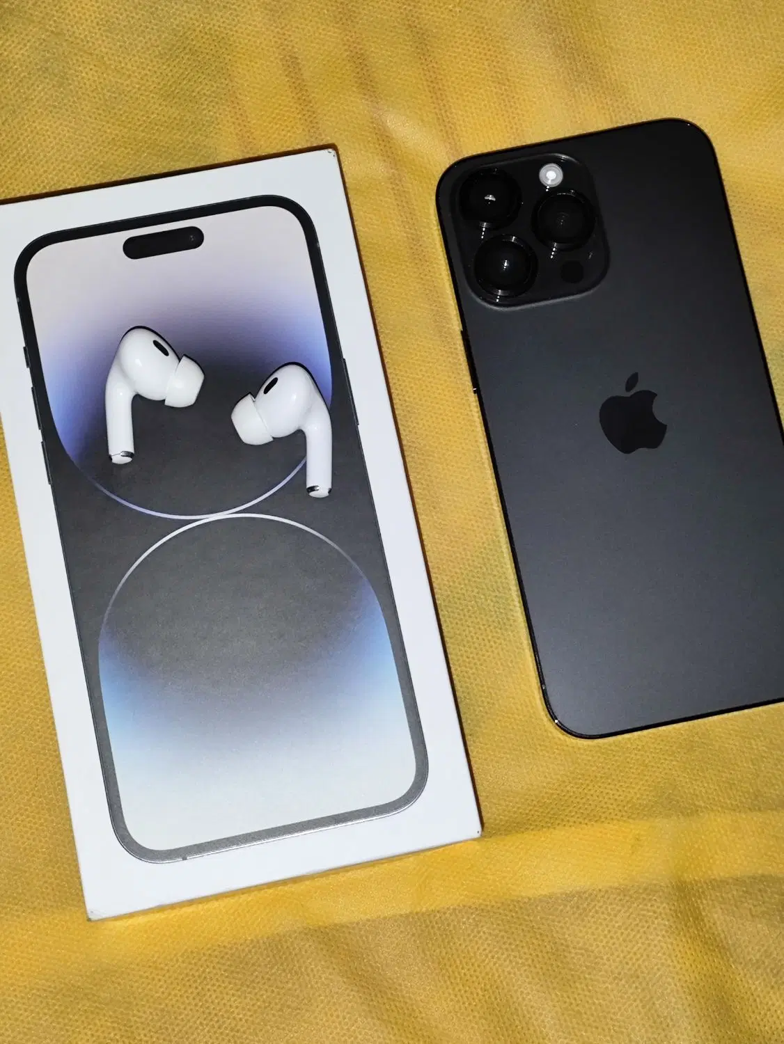 ریجستر iphone 14 pro max|موبایل|قرچک, محمد آباد|دیوار