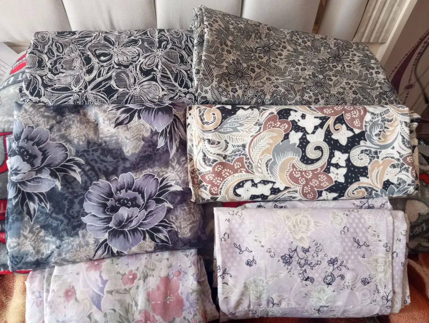 چادوری|لوازم خیاطی و بافتنی|تبریز, |دیوار