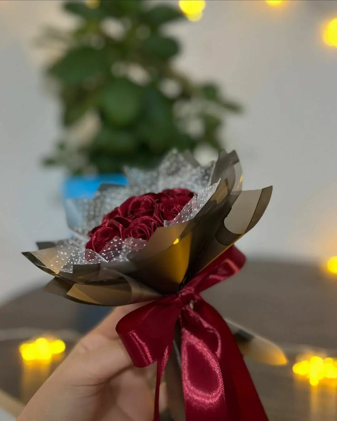 گل ربانی|گل مصنوعی|زابل, |دیوار